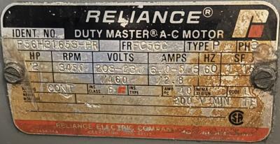 motor info