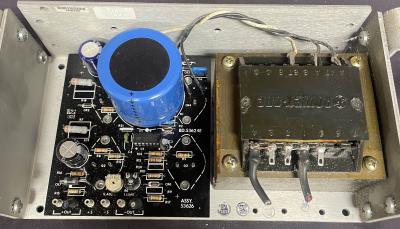 power one international power supply back