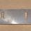 18 1-4 inch Long H-3 31-64  Bed Knive