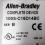 Allen Bradley Guard Masster Safety Relay 100S-C16D14BC