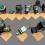 Allen Bradley Misc 800F, 800H, 800M and 800MB contact blocks 