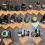 Allen Bradley various 800T contacts, some with buttons or switches