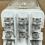 Allen-Bradley 700-HB33A1 Series A 120VAC relay 4