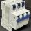 Altech D10 3D10UM Circuit Breaker