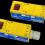 Banner DX1MD A LM5 Multi-Beam Photoelectric Scanner Block