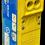 Banner FX1 A LM5-14 M5M5 Multi-Beam Photoelectric Scanner Block
