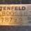 Battenfeld 80054833 4x100mm Blow Mold Machine Head