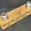 Bekum 121 hot knife insulator phenolic block 2