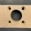 Bekum 121 hot knife insulator phenolic block