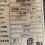 Bodine Electric Company Gearmotor Data