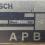 Bosch 0 811 404 916  Directional Control Valve