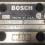 Bosch 081WV06P1V1944WS024/00D5 Hydraulic Control Valve