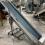 Crizaf incline conveyor model LSE-2
