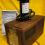 Dayton DC Motor 3XE22D with box