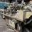 Dependable Machine RP-6UV Automatic Silk Screen Machine