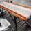 EMI 24" wide, 8 ft. long belt conveyor
