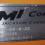 EMI flat conveyor data plate