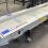 EMI Corporation variable speed 9' cleated conveyor 