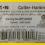 Eaton/Cutler-Hammer APF120N05 Automation Powerline EMI Filter