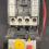 GE CR7CA-10 Contactor with GE Overload Relay