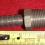   Hose Barb to Male Pipe Fitting 1/2"x1/4"