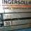 Ingersoll-Rand 25 HP Air Compressor data plate