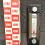 Lenz T-550-5 Fluid Level Gauge with Thermometer