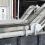 MAC 20.5 Inch Wide Flat to Incline conveyor