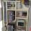 MTM Systems 2001-2A Electrical cabinet