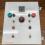 Monitor Manufacturing 6-8151 Material Level Indicator Control Console