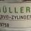 Muller programming cylinder plate
