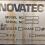 Controller Data Plate View Novatec RRB 1.5 HP Blower