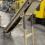 Plastic Process Equipment 82in conveyor model PCI-127VS 2