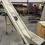 Plastic Process Equipment 82in conveyor model PCI-127VS