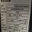 Plastic Process Equipment 83in cleated incline conveyor model PCI-187 SP motor info