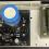 Power-One Power Supply Back