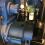 Quincy QSF-150 Air Compressor inside