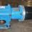 Reliance Electric Motor with Emerson Gearbox 25GEDM