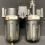 Ross 5011B3026 Air Filter and Ross 5111B3007 Lubricator Assembly