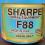 Sharpe F88 Pneumatic Filter