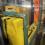 Signode Strapping Machine Back