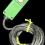 Sunx US-N300 Thrubeam ultrasonic sensor