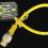 Tri-Tronics Mity-Eye MDRC Photoelectric sensor back side