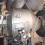 Una-Dyn 21 Inch Diameter Vacuum Receiver Hopper Complete