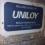 Uniloy 8027 Dairy Gallon Blow Molds data tag