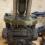 Bekum 2BKSV40, 2x70mm PE Blow Mold Machine Head