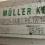 W. Muller 2x140mm Processing head