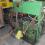 Uniloy 350 R1 Blow Mold Machine Trim Station with Leak Detector