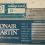 Conair Martin LP-350 Grinder data plate